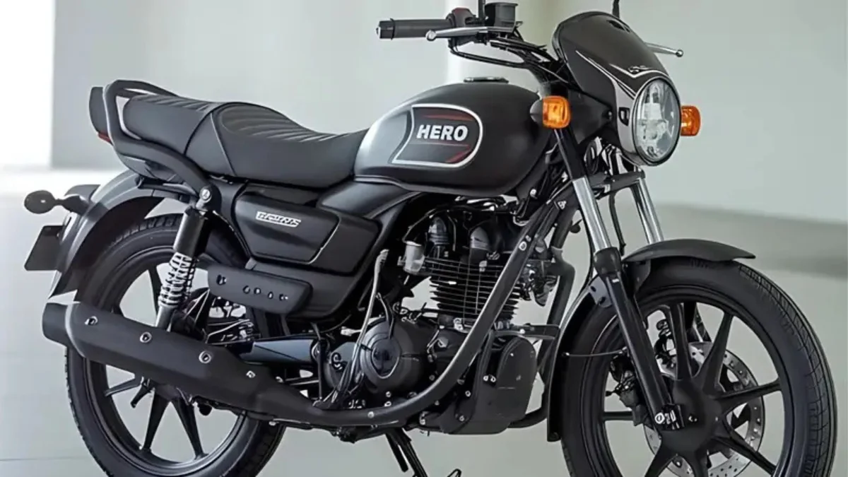 Hero Splendor Electric Pro