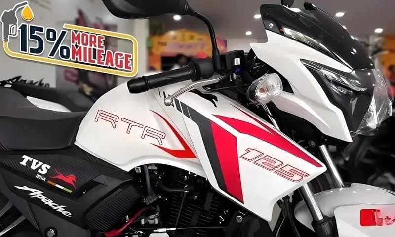 TVS Apache 125