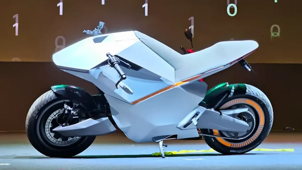 Ola Diamondhead EV